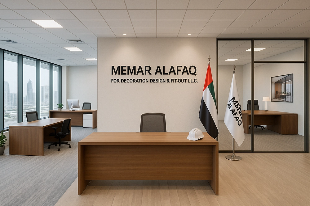 MEMAR ALAFAQ interior & exterior designs in dubai
